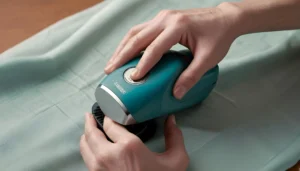 WHAT DOES A FABRIC SHAVER DO? 