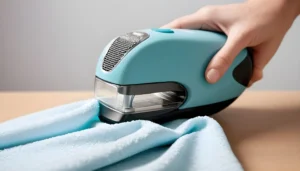 WHAT DOES A FABRIC SHAVER DO? 